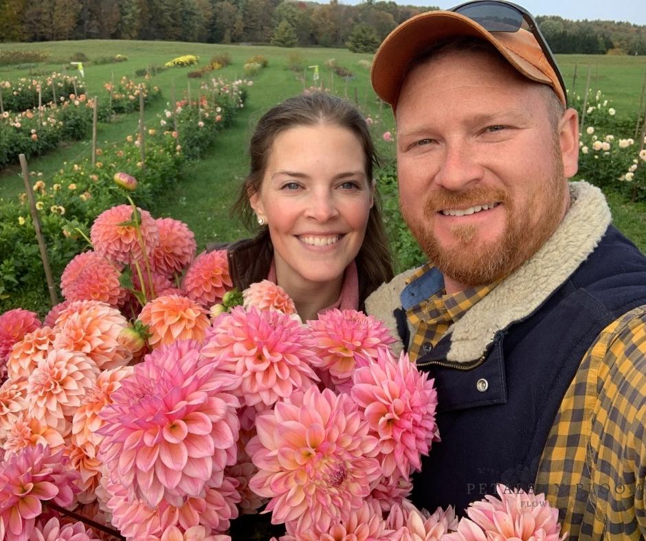 Petals In Bloom Flower Farm
