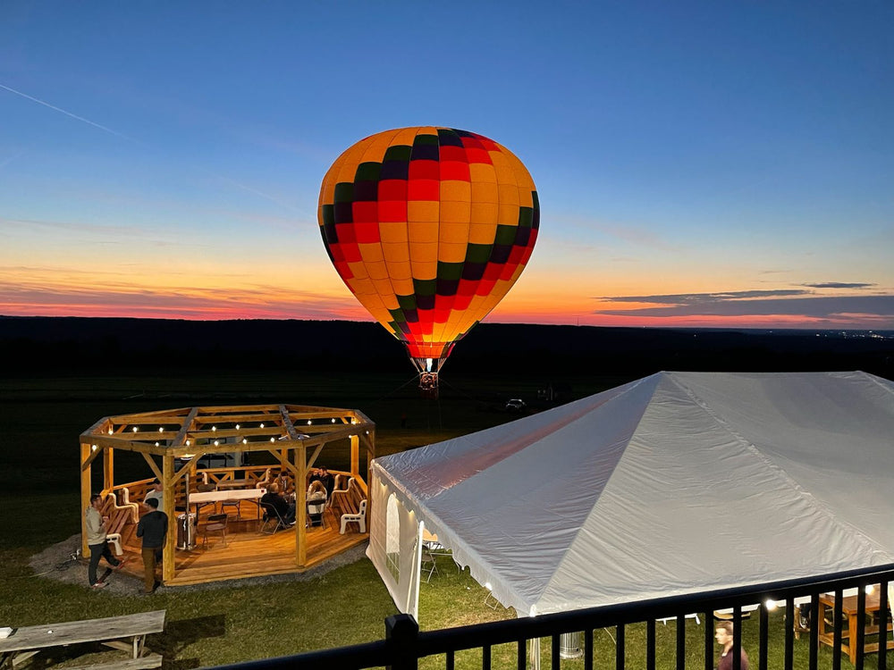 
                  
                    Tethered Balloon Ride Monday April 8th 6:00pm-7:30pm
                  
                